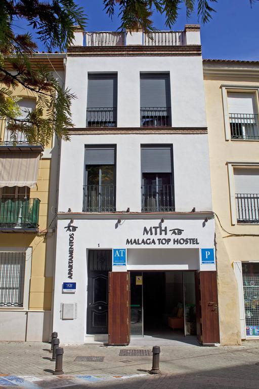 Malaga Stop Hostel Ab מראה חיצוני תמונה